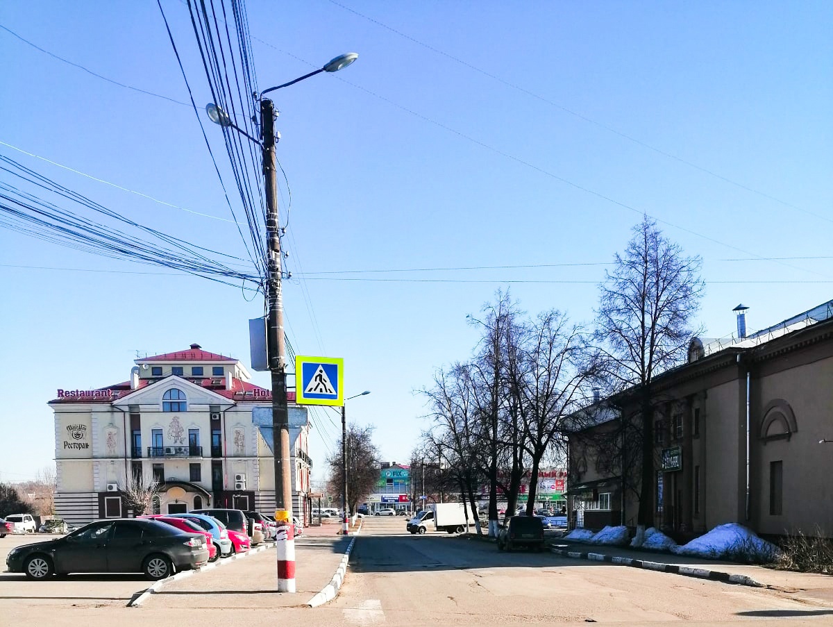 Отопительный сезон на Бору пока продолжается