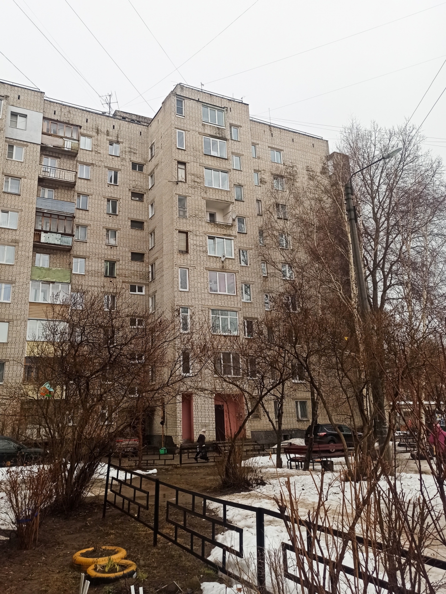 Более 90 рейдов по проверке придомовых территорий провела зимой госжилинспекция в городе Бор