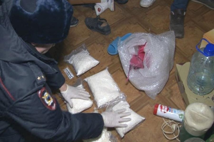 С начала года на Бору отмечается значительный рост зарегистрированных преступлений в сфере незаконного оборота наркотиков