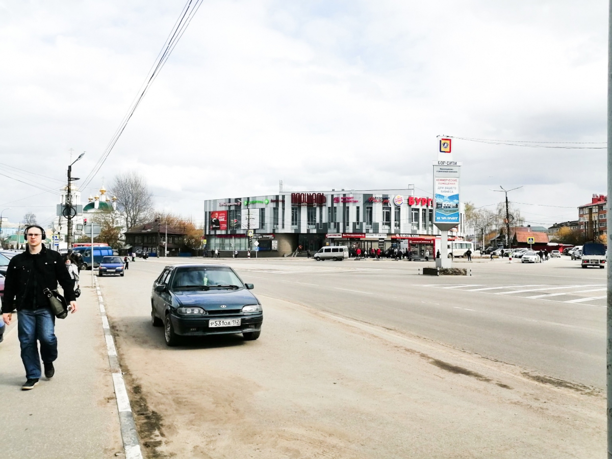 Сделать прививку от коронавируса можно будет в Борском торговом центре