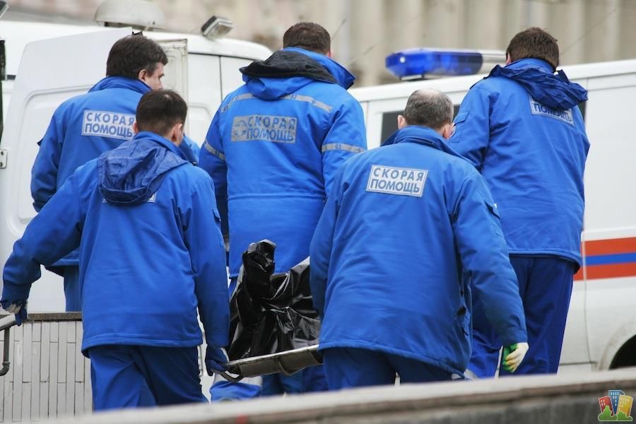 Мужчина погиб при неизвестных обстоятельствах в городе Бор