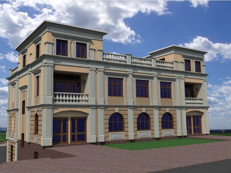 На Бору начинают строить Сталин Центр