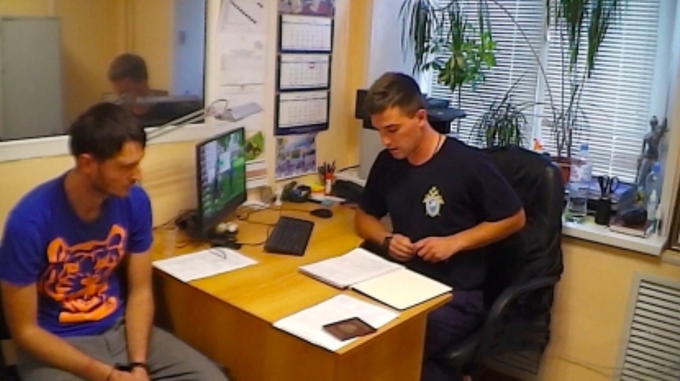 Дело борского убийцы-поджигателя направлено в суд