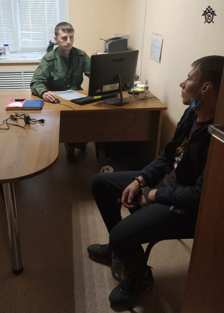 Убийца обвиняется в изнасиловании девочки в городе Бор