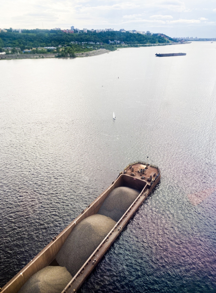 Погода воды в волге