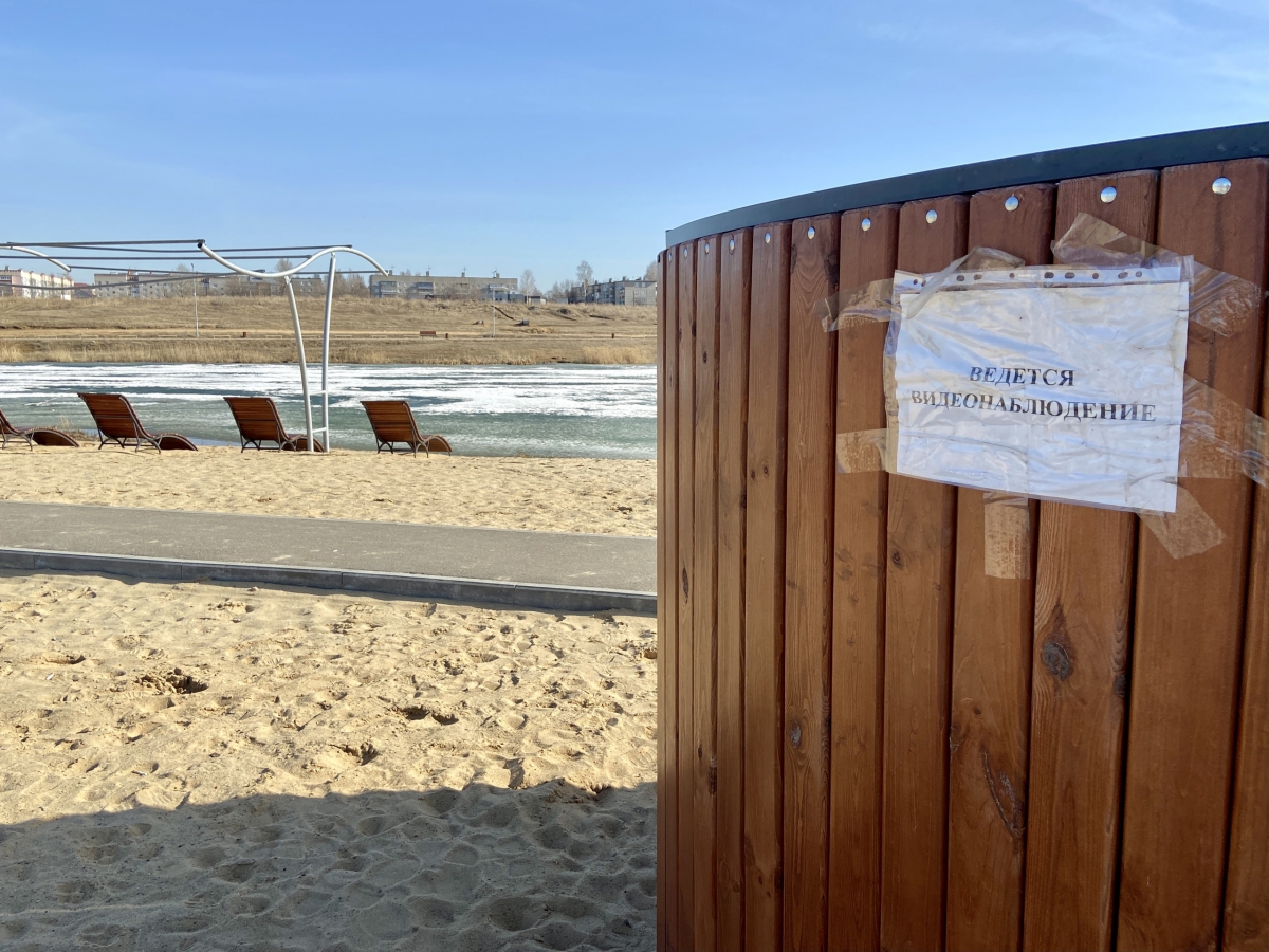 Борское благоустройство в цифрах