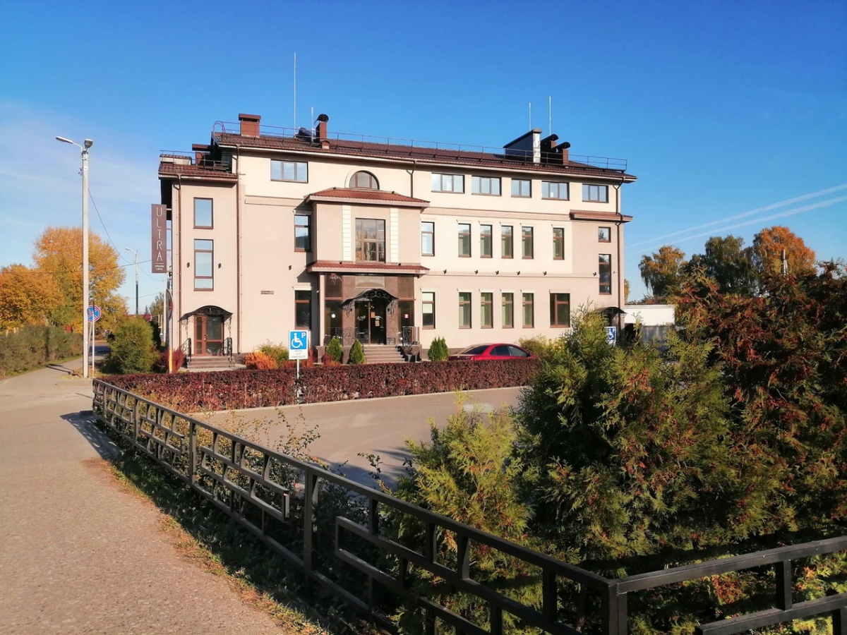 Приём травматолога-ортопеда в ULTRA private clinic