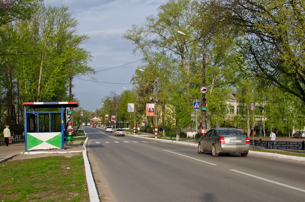На Бору завершается отопительный сезон