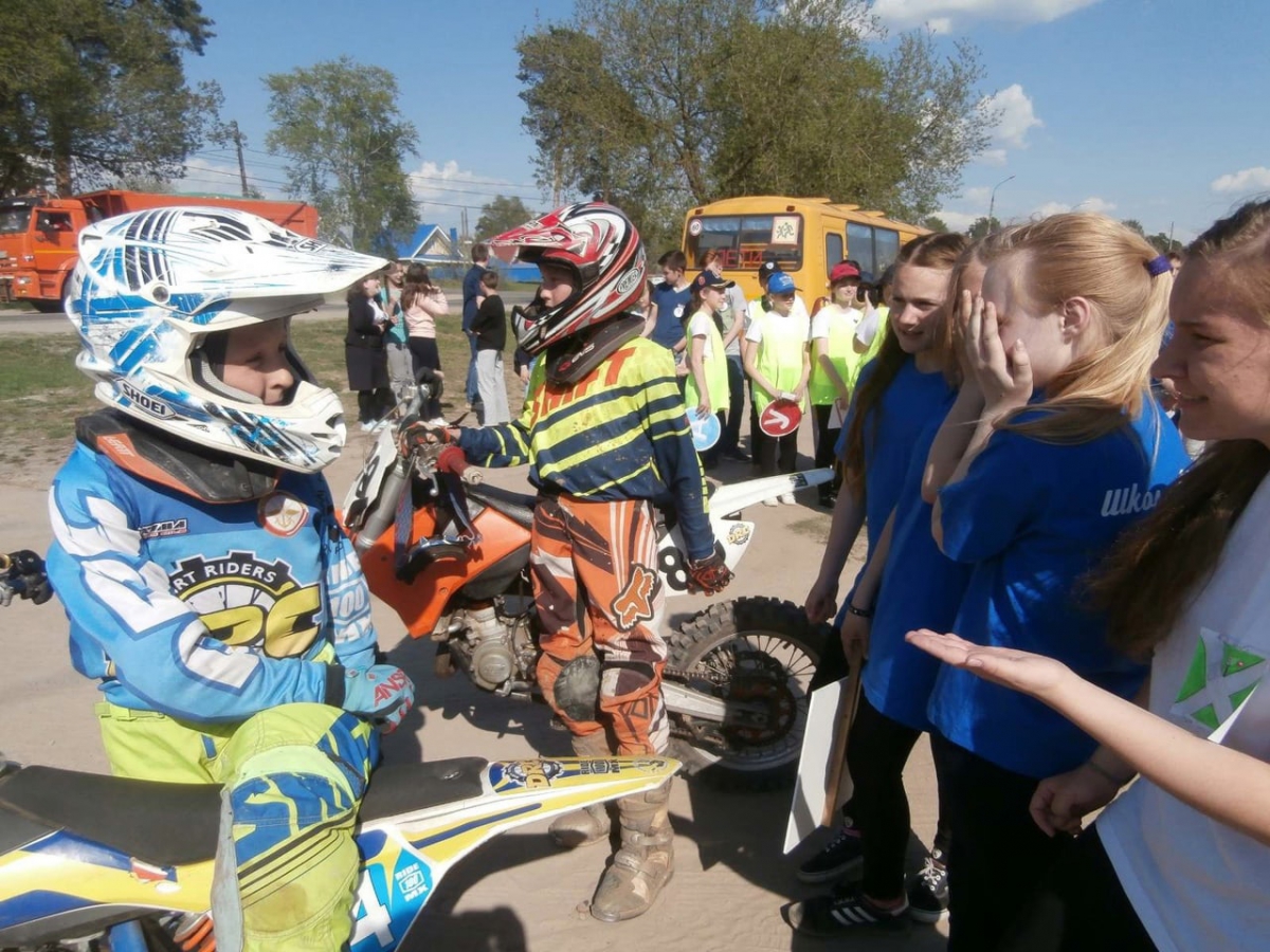 В городе Бор прошла «Глобальная неделя безопасности»