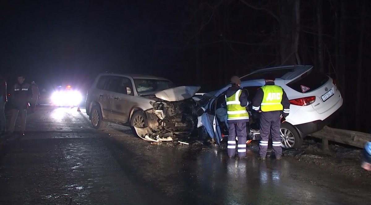 Водитель внедорожника, ранее признававший свою вину в гибели 4-летнего ребенка, на суде заявил о невиновности