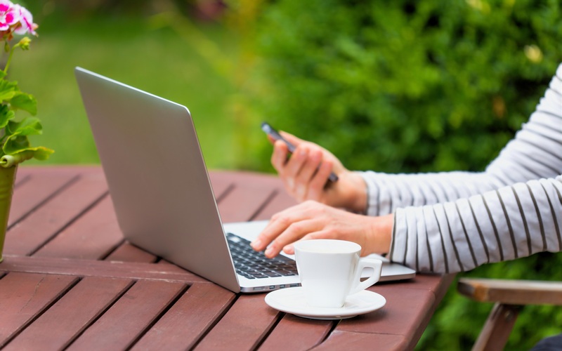 Подключение Интернета в частном доме и на даче