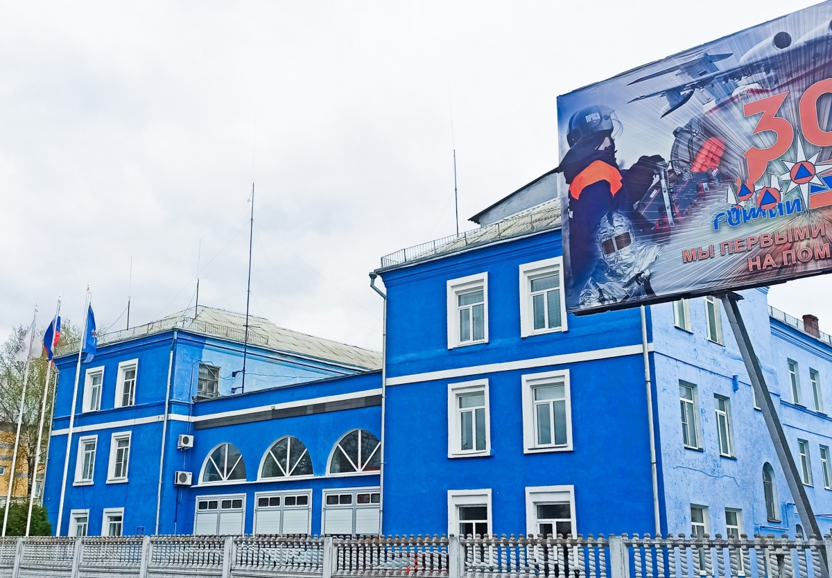 С начала года на Бору в пожарах погибло 8 человек