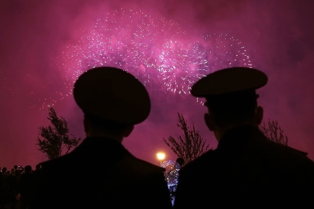 В Нижнем Новгороде засекретили место и время проведения салюта на 9 мая