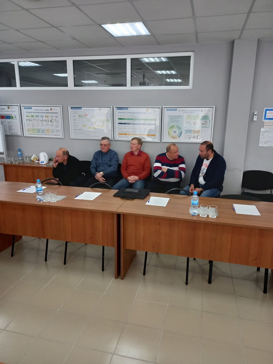 Борские сельхозпроизводители обсудили планы на 2021 год