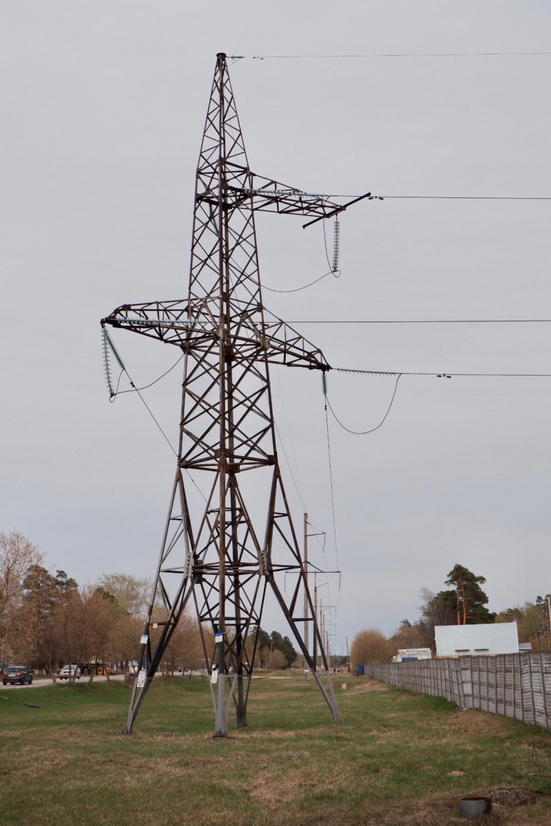 Отключение электроэнергии на Бору 11 мая