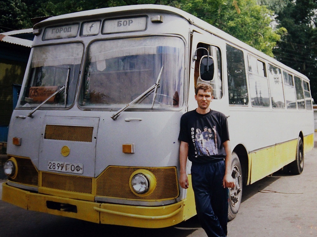 Борские автобусы поменяют расписание на июньские праздники