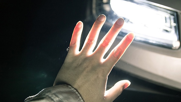 Пьяного студента сбили на Бору