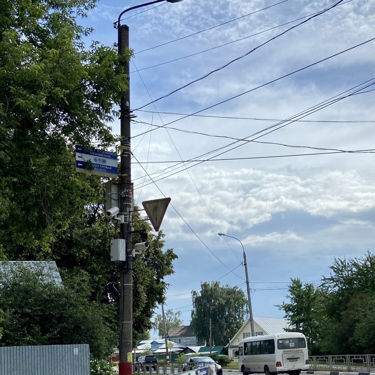 Комплекс Безопасный город заработал в Нижегородской области и на Бору