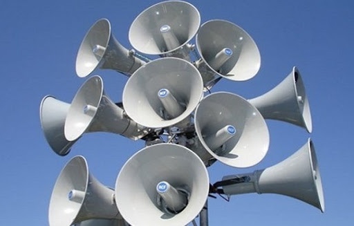 С 24 июня на Бору вновь будут работать громкоговорители