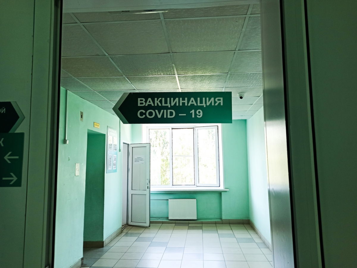 Вакцинация на Бору ускорилась