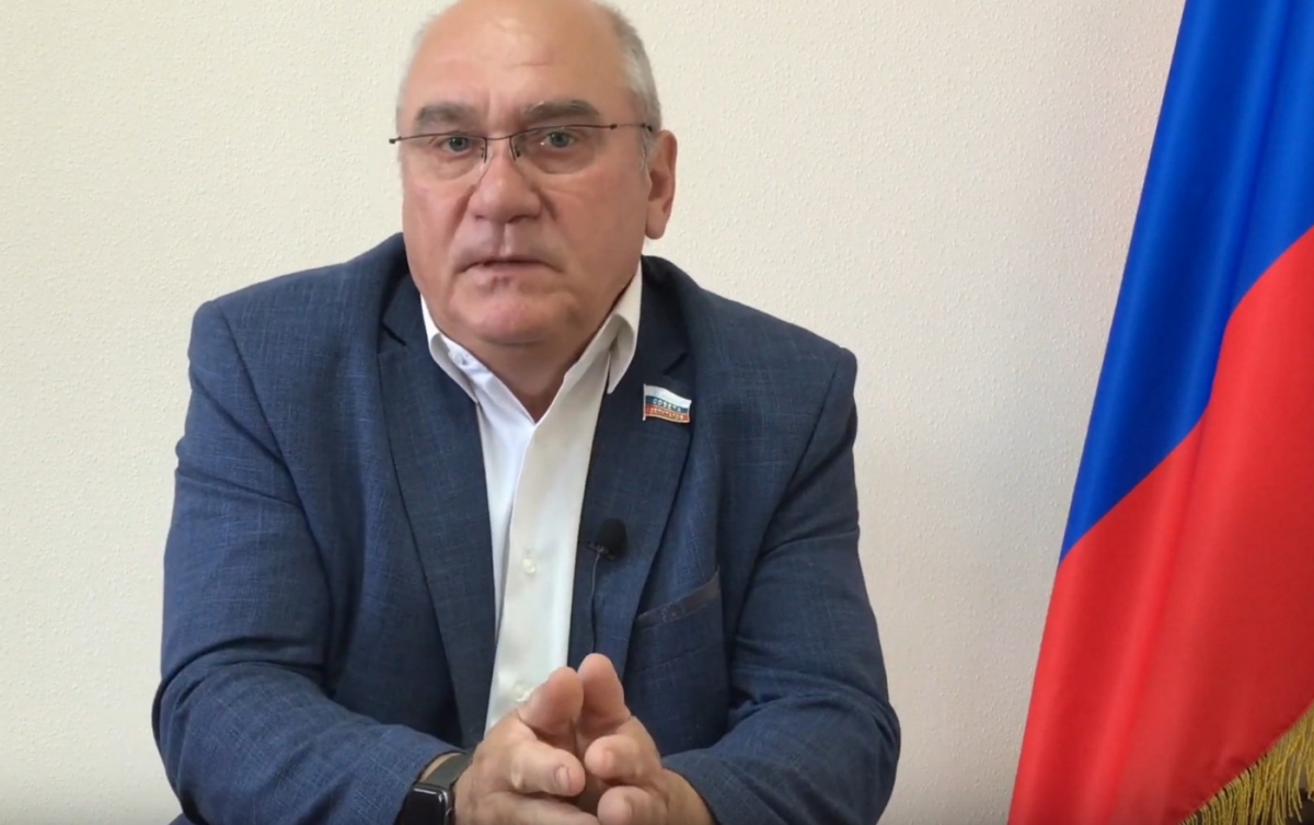 Интервью «Твой Бор ТВ» с главным борским депутатом