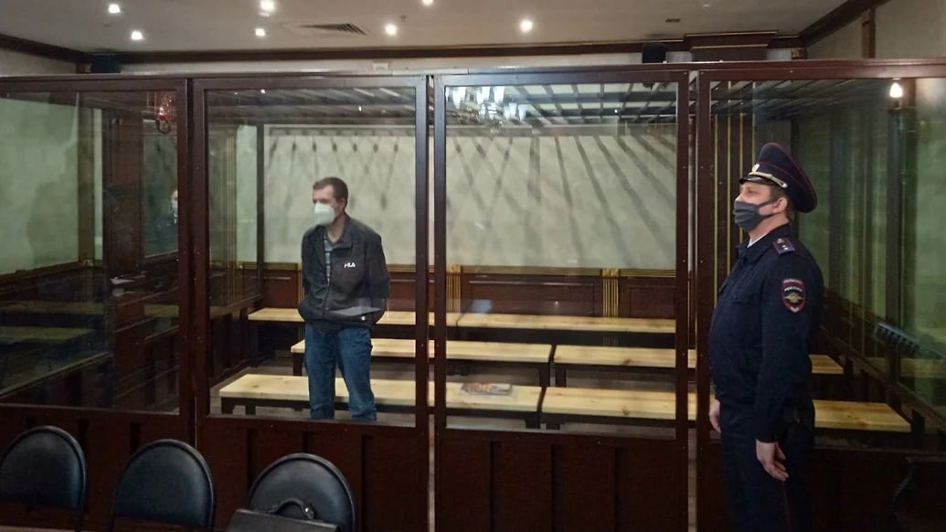 Убийца ребенка просит смягчения приговора