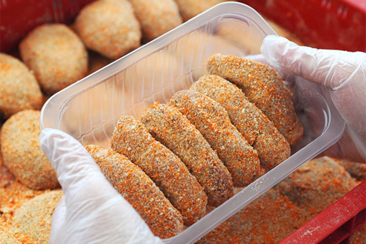 Антибиотик нашли в котлетах из Заволжья