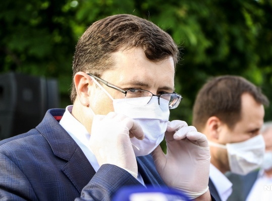 Ковидные ограничения возвращаются в Нижегородскую область