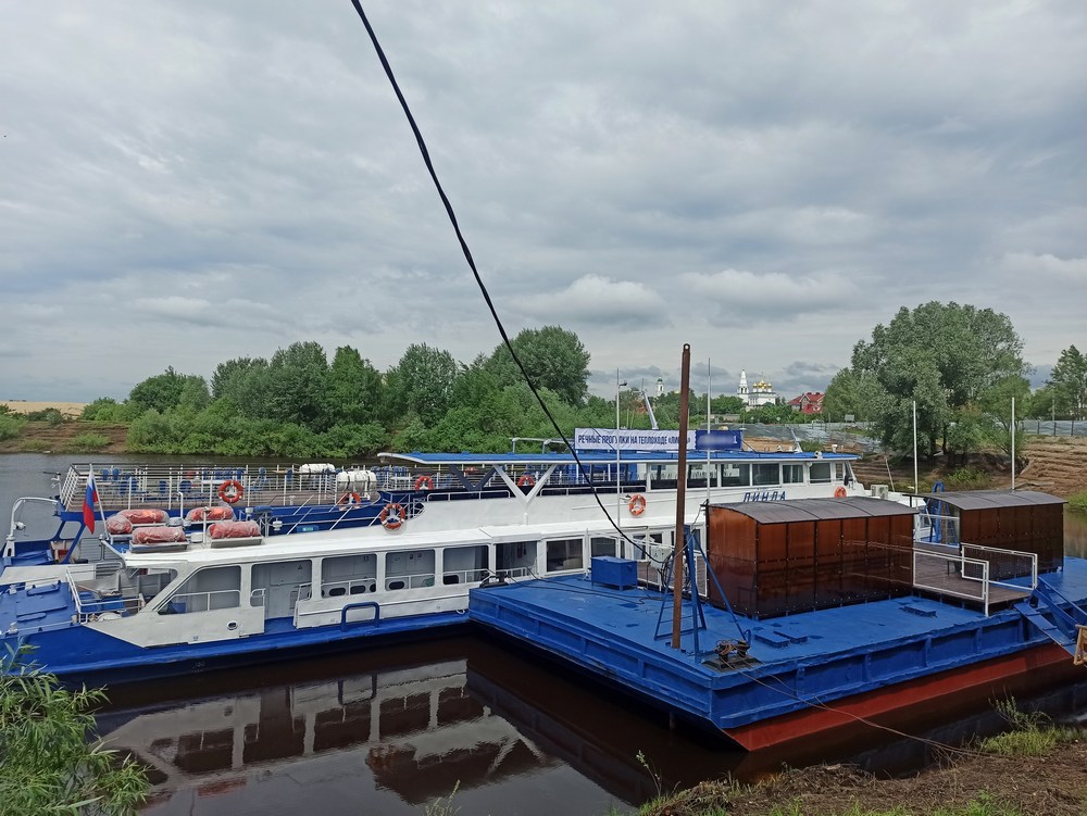 Борский "Омик" меняет режим работы