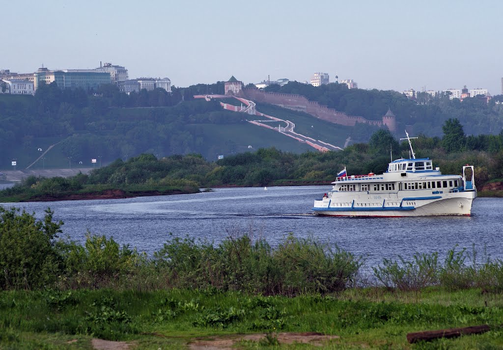 Главные новости про паром и омик
