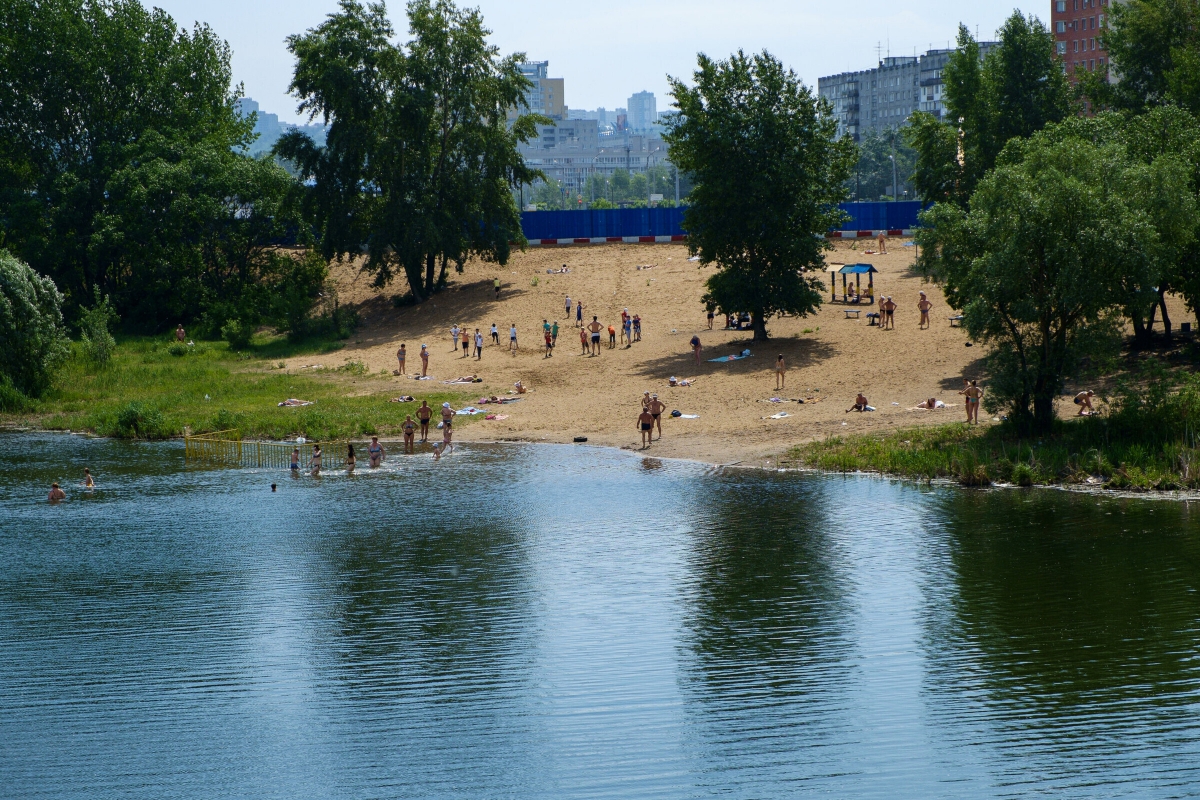 Озерный педофил задержан в Канавинском районе