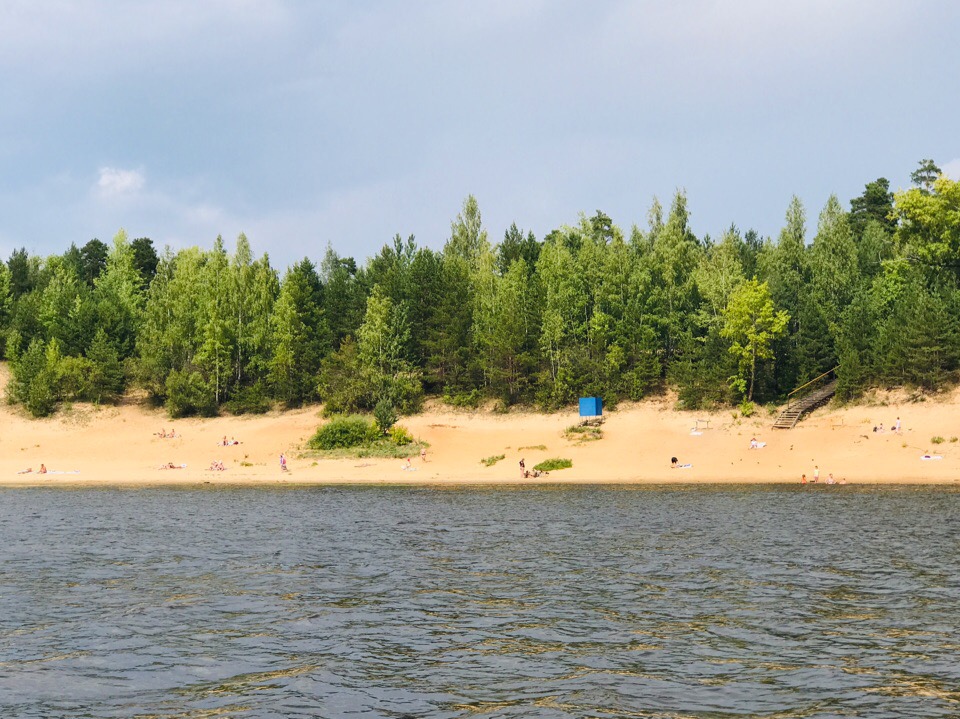 Четыре человека утонули в Нижегородской области за три дня