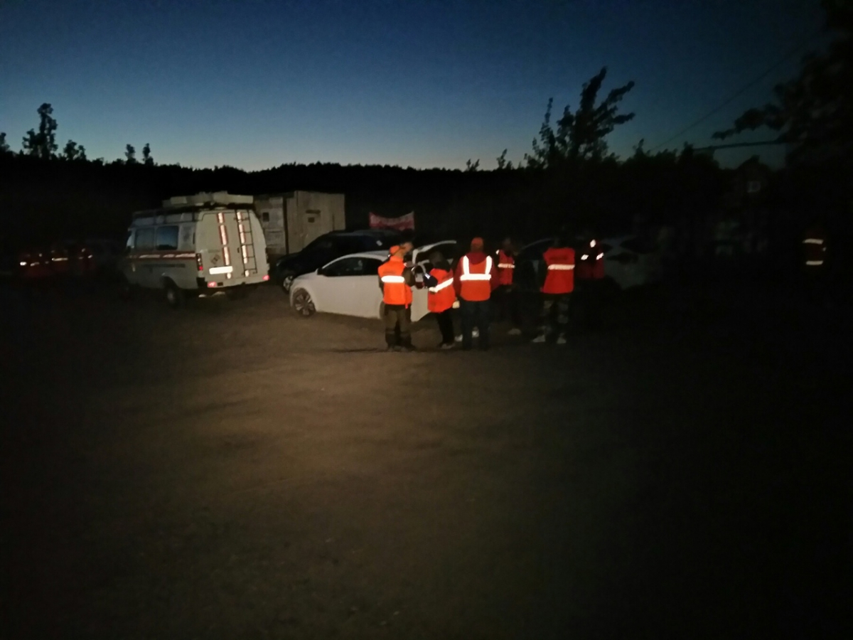 В городе Бор бесследно пропала гражданка США