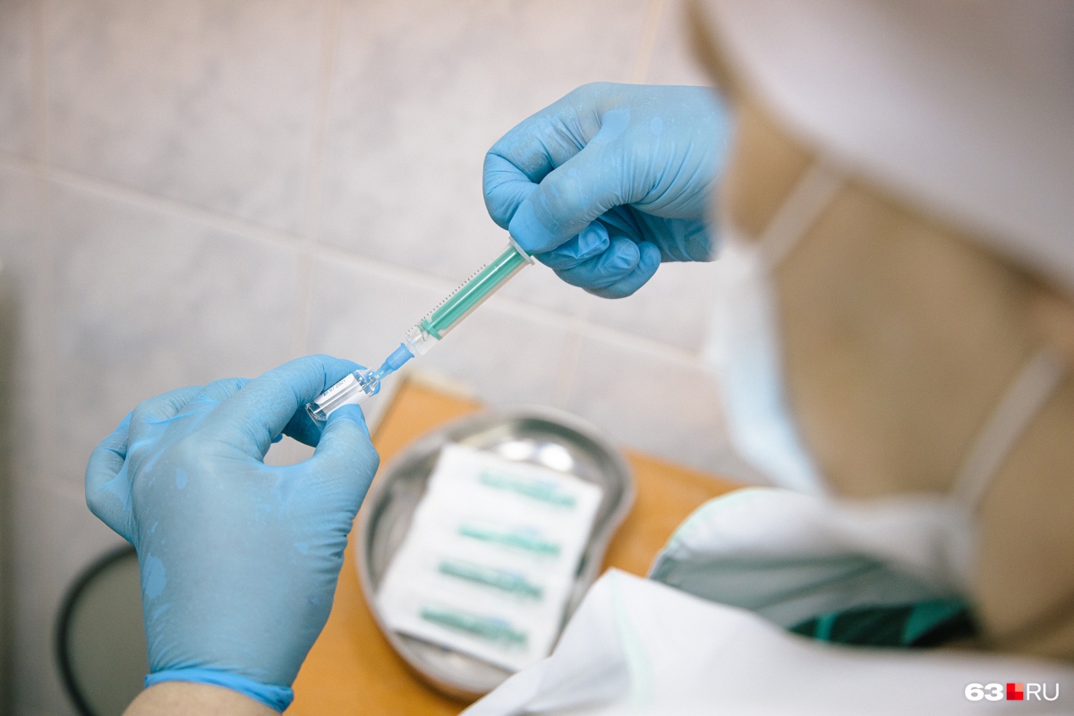 В Нижнем разрабатывают детскую вакцину от коронавируса