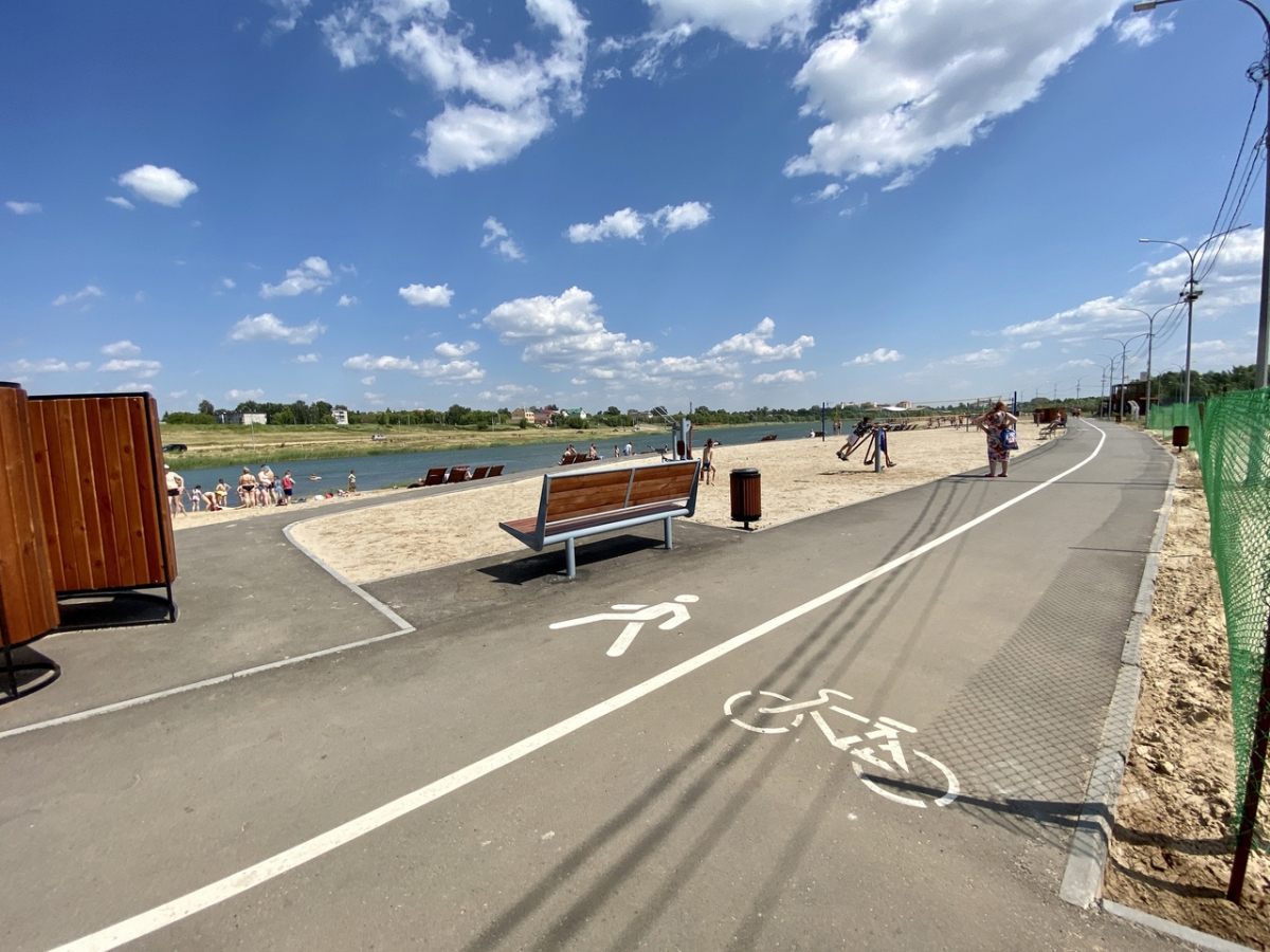 На Юрасовском можно покататься на сапе