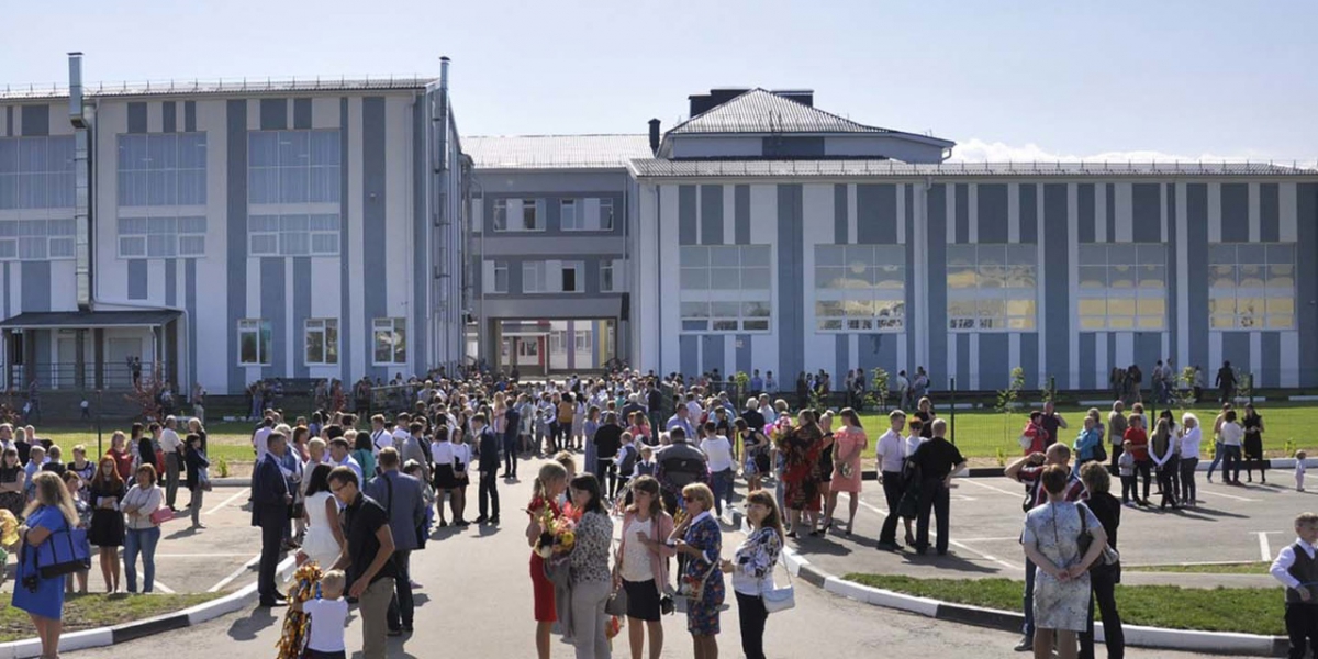 Выделены деньги на строительство школы в Боталово-4