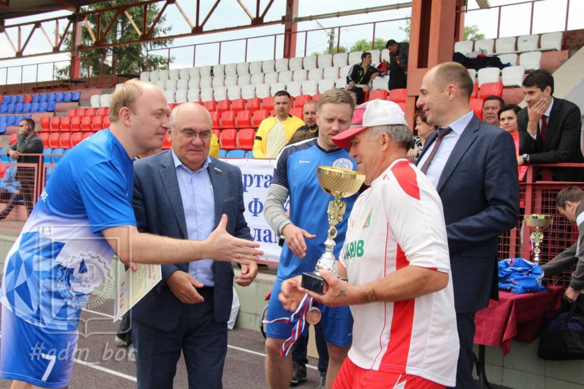 Какие виды спорта любят чиновники?