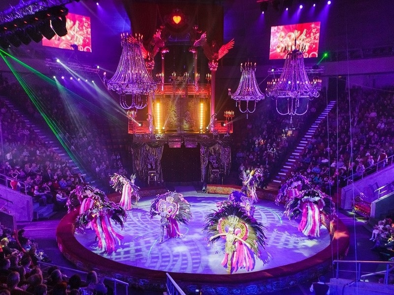 Нижегородский цирк закрывается из-за роста заболеваемости COVID-19