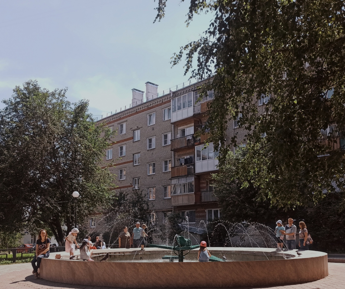 Жара до 37ºС ожидается в Нижегородской области с 22 по 26 июня