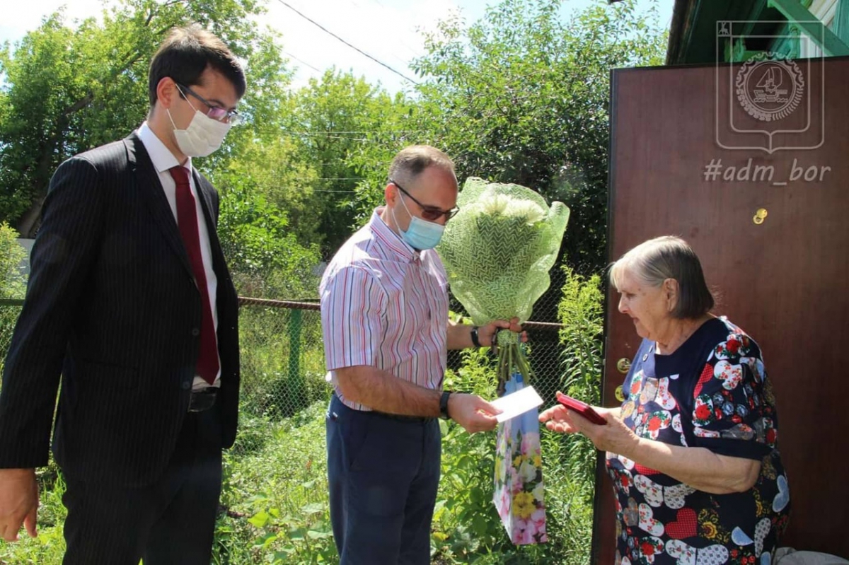 Юбилейной медалью "В память 800-летия Нижнего Новгорода" наградят и борчан