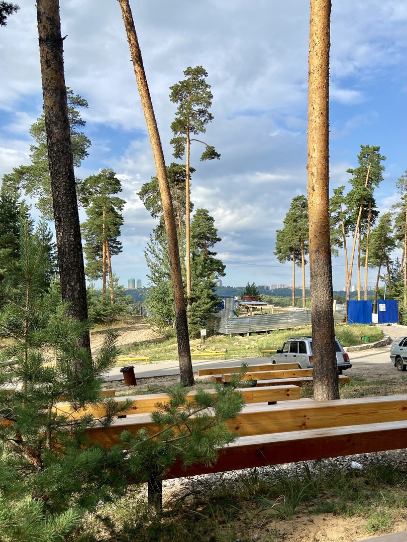 К Дню города Бор Горький и Шаляпин вернутся на прежнее место