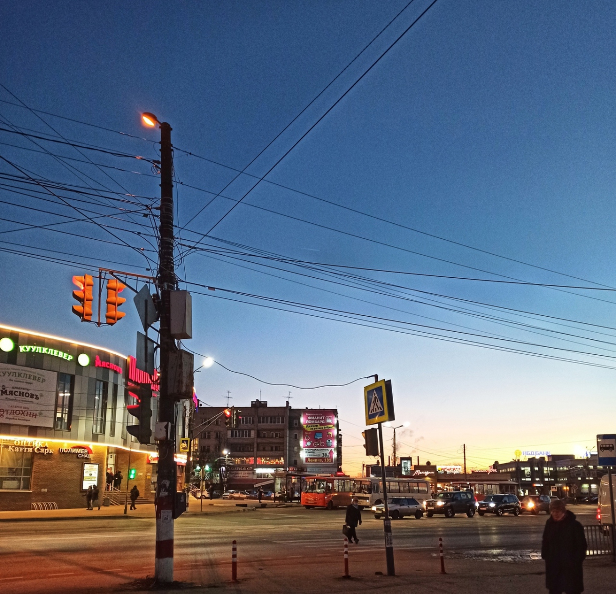 Администрация Бора заключит энергосервисный контракт с «МРСК Центра и Приволжья» на сумму 166,9 млн рублей