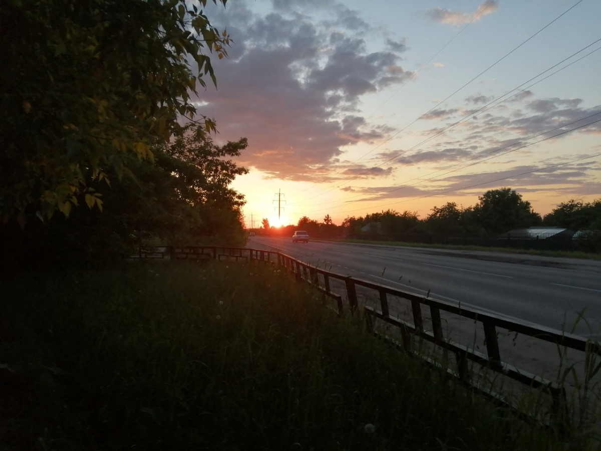 Отключение электроэнергии на Бору 8 июля