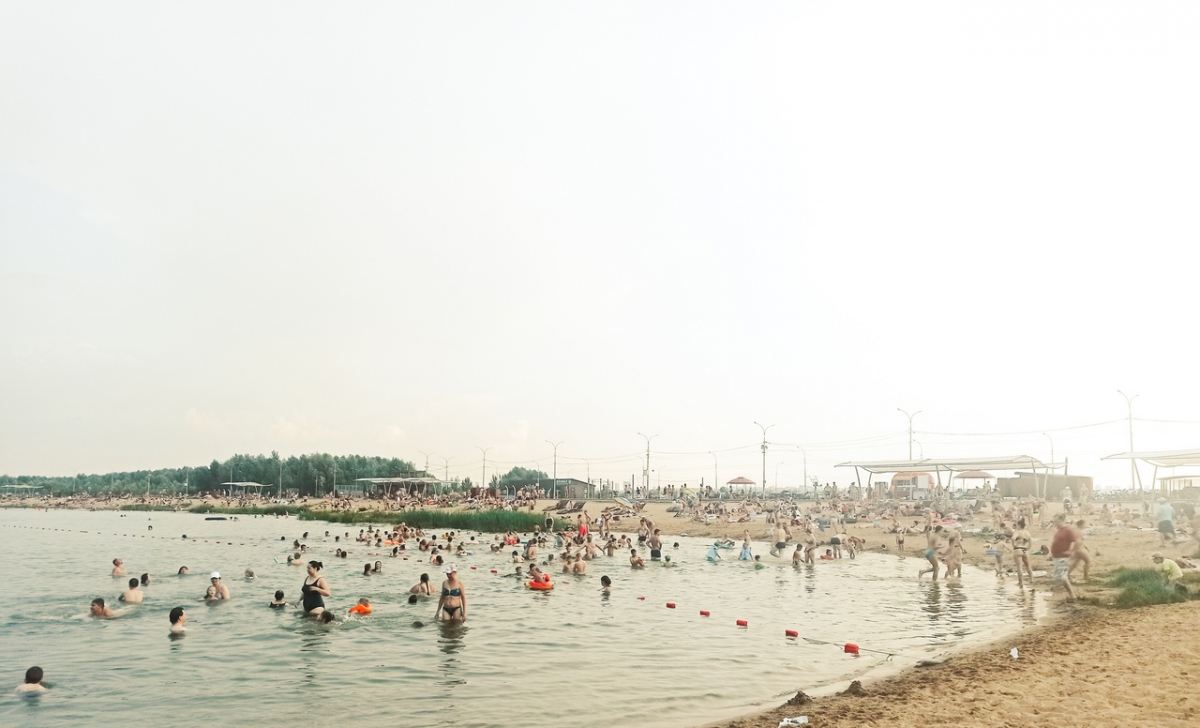 В России предложили ввести новые правила купания детей в водоемах