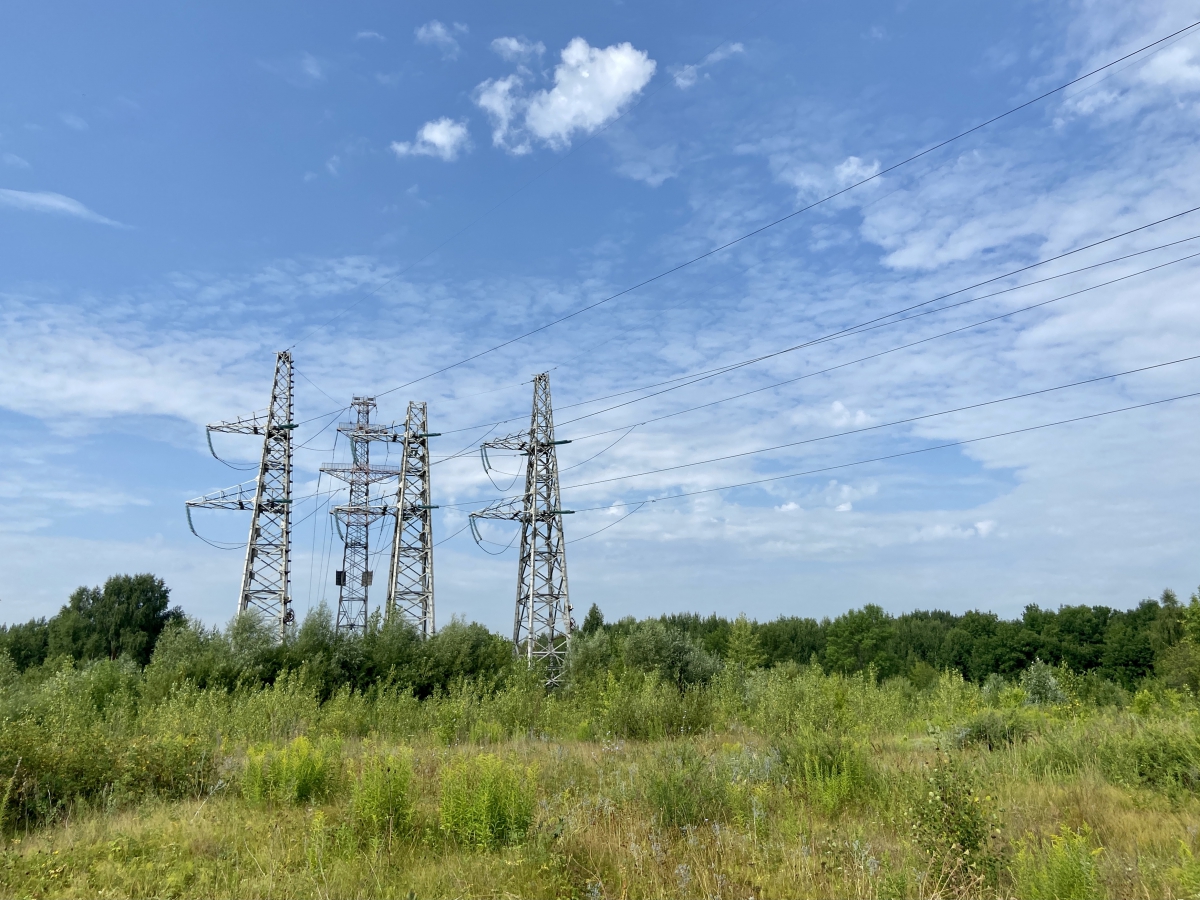 Отключение электроэнергии на Бору 20 июля