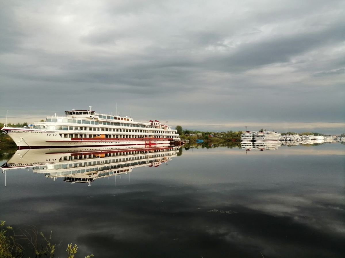 34,7 млрд рублей необходимы Нижегородской области для развития речного туризма