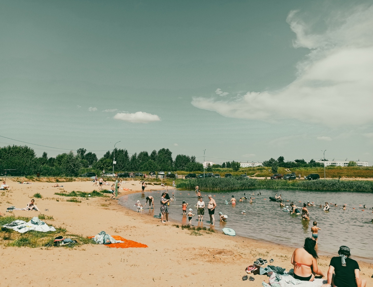 Юрасовское озеро вновь признано безопасным для купающихся