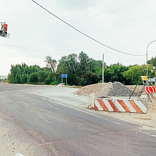 Объездную дорогу под канаткой планируют открыть на этой неделе 2