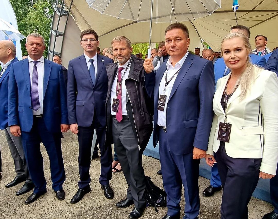 Посол Бельгии посетил Бор