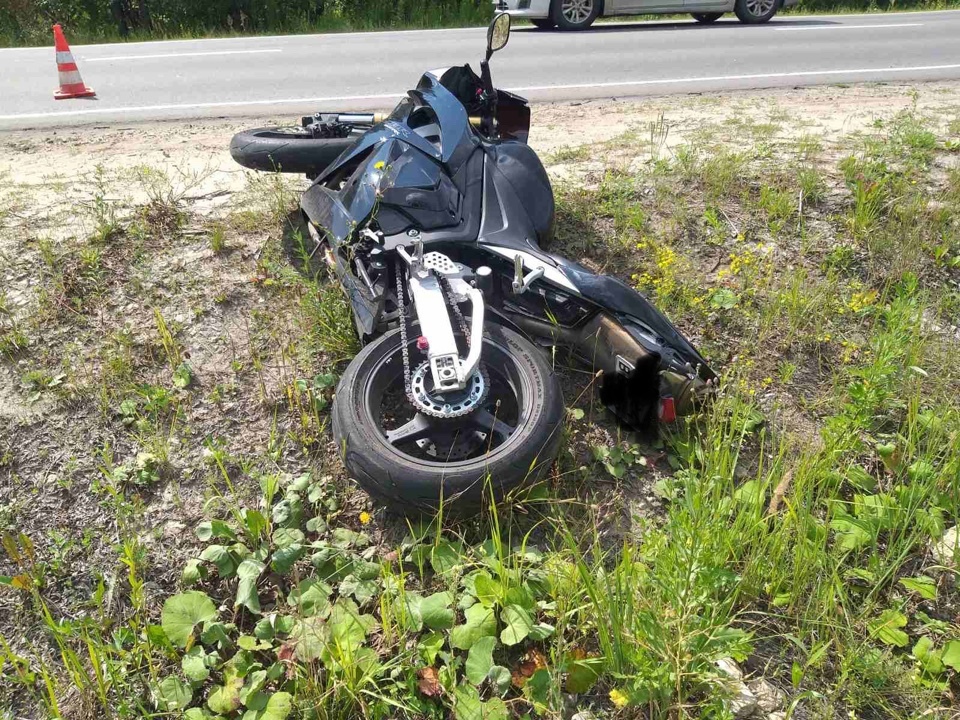 Появились подробности ДТП на объездной дороге, около поворота на Юрасовское озеро